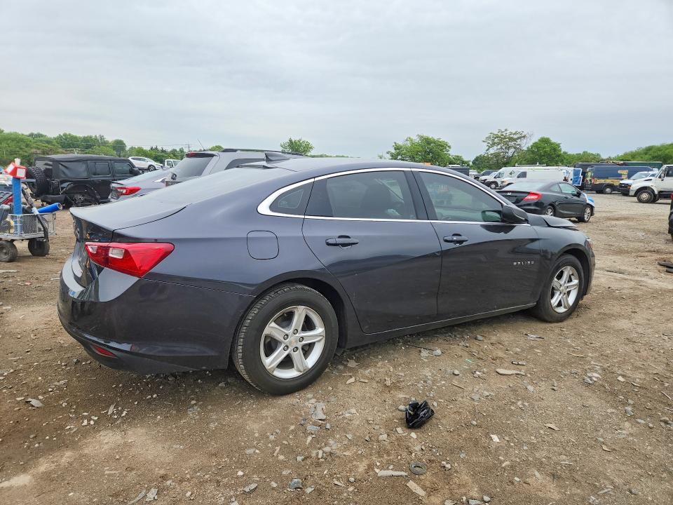 Aukcja sprzedaży 2022 Chevrolet Malibu, vin: 1G1ZB5STXNF209586, numer aukcji: 53121456