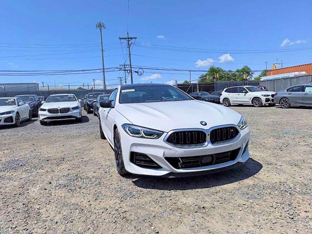 Aukcja sprzedaży 2026 Bmw M850xi, vin: WBAGV8C00TCX07870, numer aukcji: 54842296