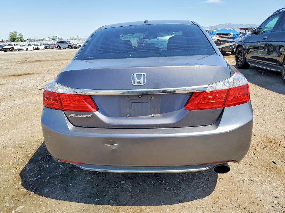Продажа на аукционе авто 2014 Honda Accord, vin: 1HGCR2F82EA305675, номер лота: 53283146
