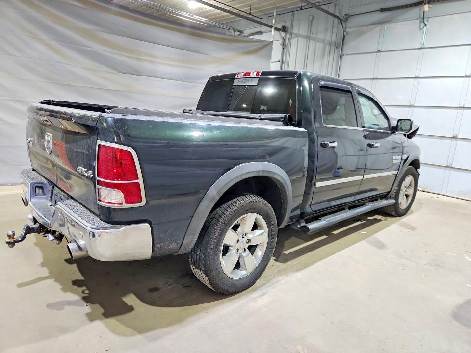 Продажа на аукционе авто 2016 Ram 1500, vin: 3C6RR7LT5GG195327, номер лота: 54767196