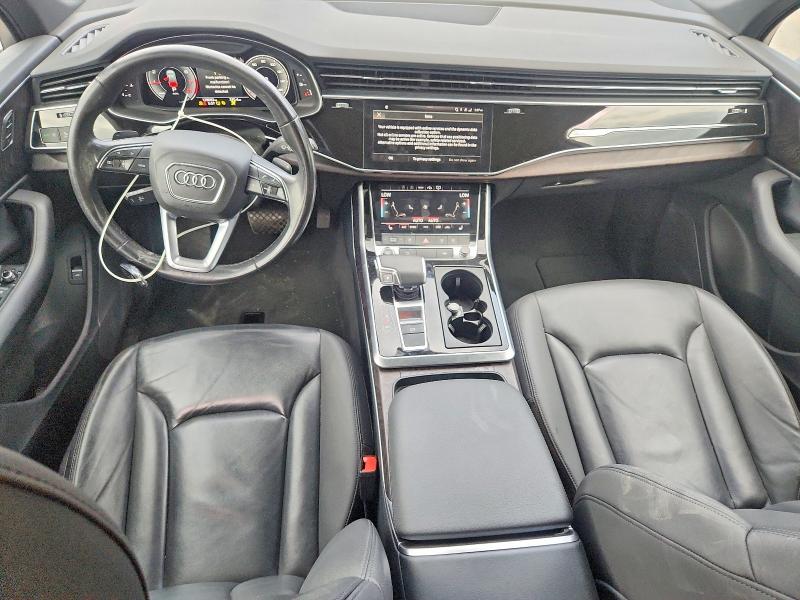 Продажа на аукционе авто 2021 Audi Q7, vin: WA1AJAF7XMD023483, номер лота: 53999026