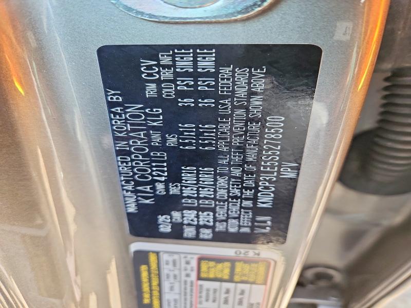 Продажа на аукционе авто 2025 Kia Niro, vin: KNDCP3LE5S5278500, номер лота: 54265916