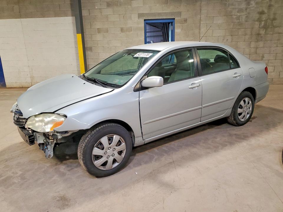 Aukcja sprzedaży 2006 Toyota Corolla, vin: 2T1BR30E16C689489, numer aukcji: 54371176