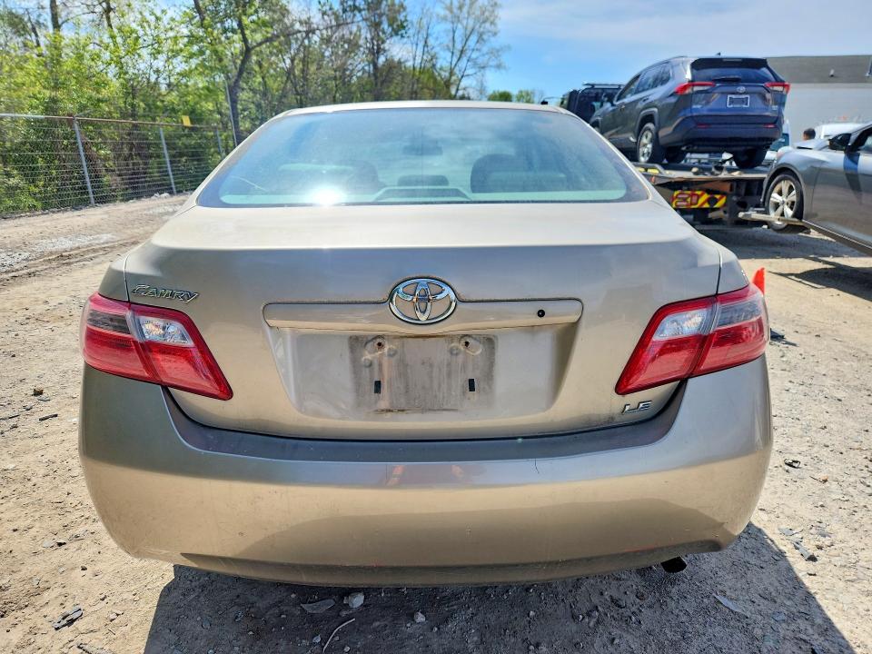 53316586 :رقم المزاد ، 4T1BE46K77U037233 vin ، 2007 Toyota Camry مزاد بيع