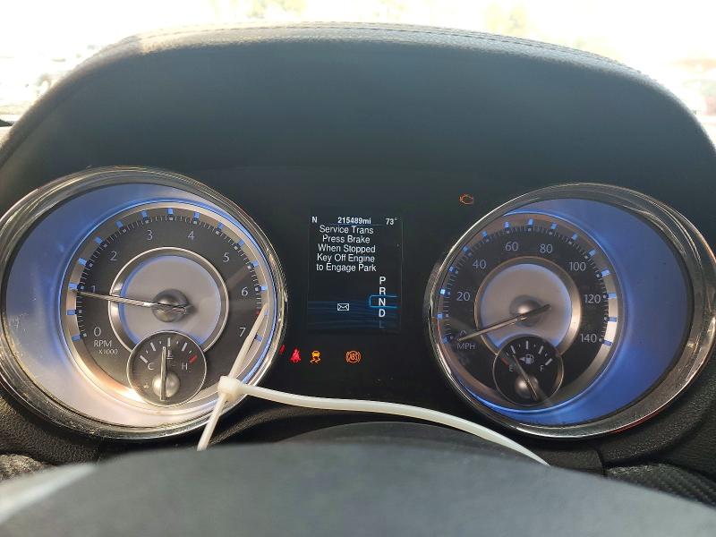 2014 Chrysler 300 მანქანა იყიდება აუქციონზე, vin: 2C3CCAAG5EH161912, აუქციონის ნომერი: 53133736
