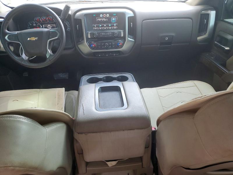 Продажа на аукционе авто 2014 Chevrolet Silverado, vin: 3GCPCREC1EG261847, номер лота: 53601446