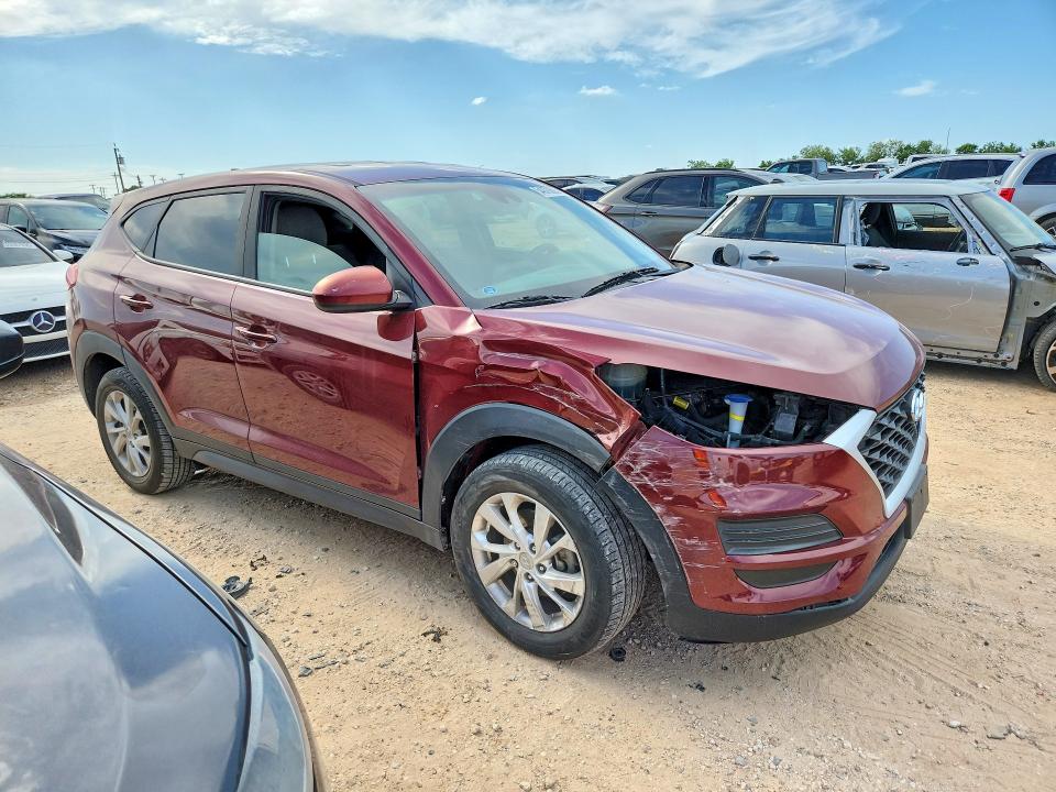Продажа на аукционе авто 2019 Hyundai Tucson, vin: KM8J23A44KU843479, номер лота: 54870806