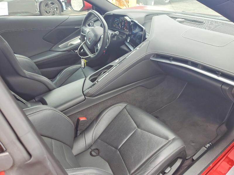 Продажа на аукционе авто 2023 Chevrolet Corvette, vin: 1G1YA2D46P5119864, номер лота: 52411606