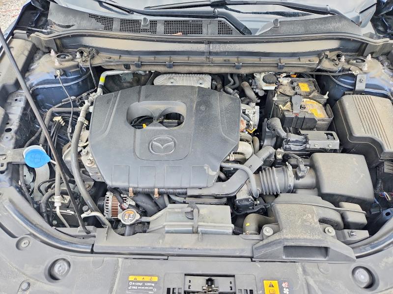 53511106 :رقم المزاد ، JM3KFBEM7R0389772 vin ، 2024 Mazda Cx-5 مزاد بيع