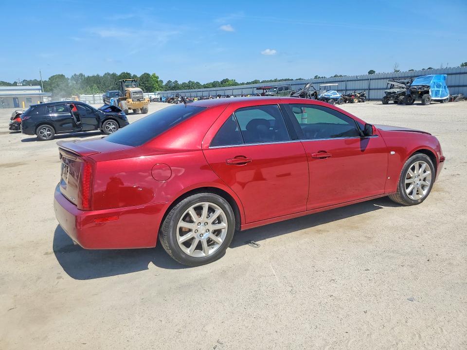 Aukcja sprzedaży 2006 Cadillac Sts, vin: 1G6DW677060145671, numer aukcji: 53666636