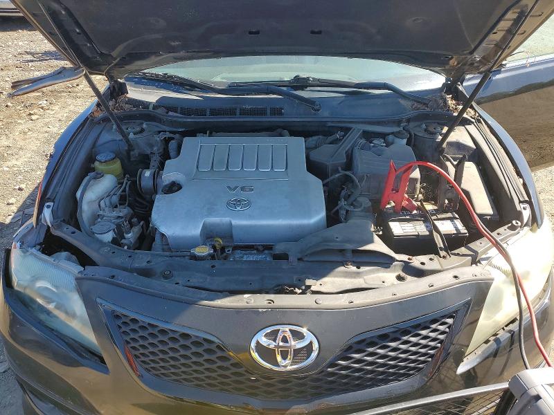 2011 Toyota Camry მანქანა იყიდება აუქციონზე, vin: 4T1BK3EK2BU117990, აუქციონის ნომერი: 55401216