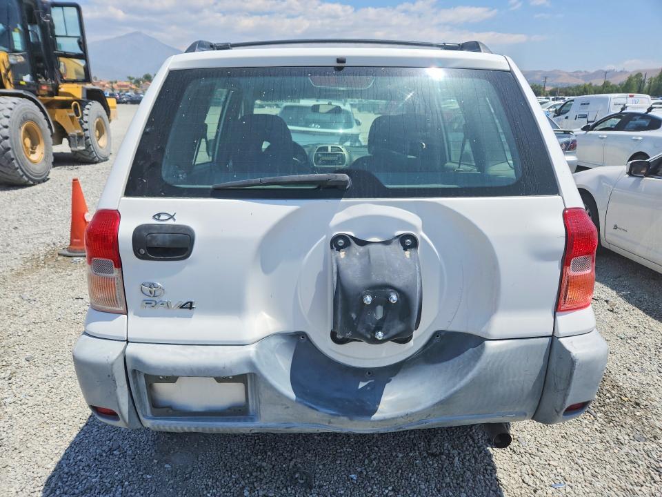 Продаж на аукціоні авто 2001 Toyota Rav4, vin: JTEGH20V110040292, номер лоту: 52093506