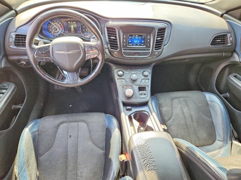 Aukcja sprzedaży 2015 Chrysler 200, vin: 1C3CCCBBXFN751062, numer aukcji: 53271456
