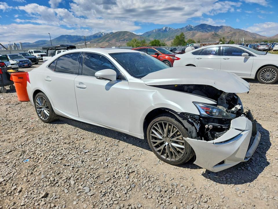 Продажа на аукционе авто 2018 Lexus Is, vin: JTHBA1D20J5067076, номер лота: 54478846