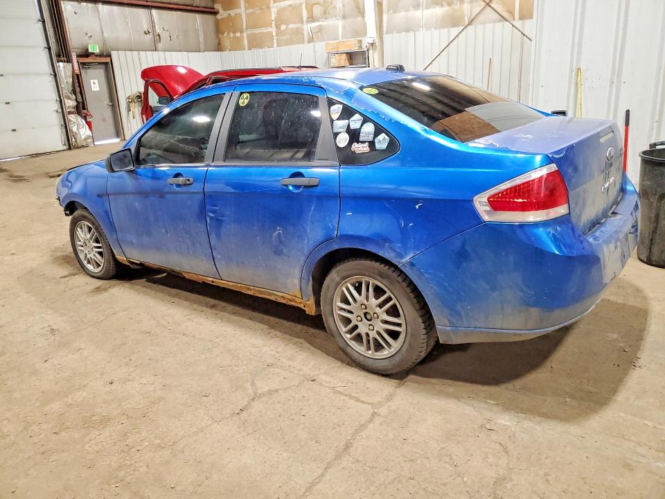 Aukcja sprzedaży 2010 Ford Focus, vin: 1FAHP3FN9AW252109, numer aukcji: 53317816