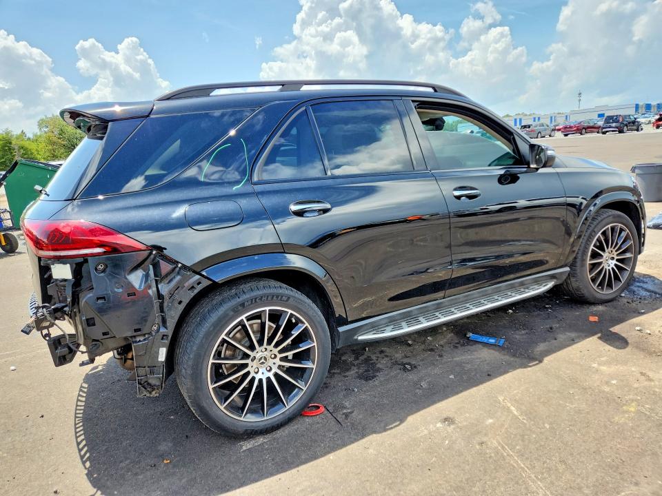 Aukcja sprzedaży 2022 Mercedes-benz Gle, vin: 4JGFB4JB0NA601949, numer aukcji: 55041996