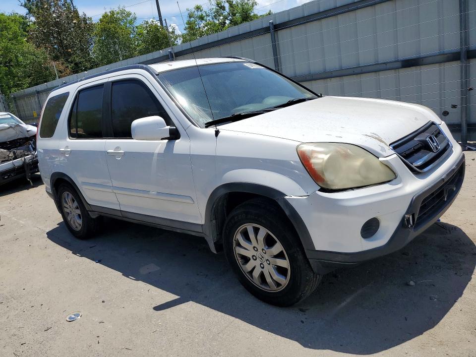2005 Honda Cr-v მანქანა იყიდება აუქციონზე, vin: SHSRD78945U314159, აუქციონის ნომერი: 54173396