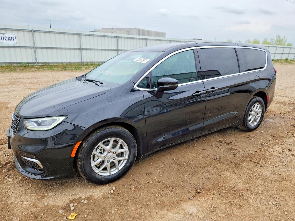 2026 Chrysler Pacifica მანქანა იყიდება აუქციონზე, vin: 2C4RC1BG1TR185393, აუქციონის ნომერი: 54875116