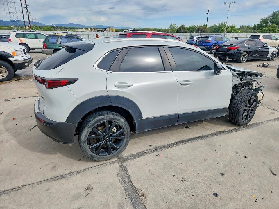 2024 Mazda Cx-30 მანქანა იყიდება აუქციონზე, vin: 3MVDMBBM9RM660743, აუქციონის ნომერი: 54166326