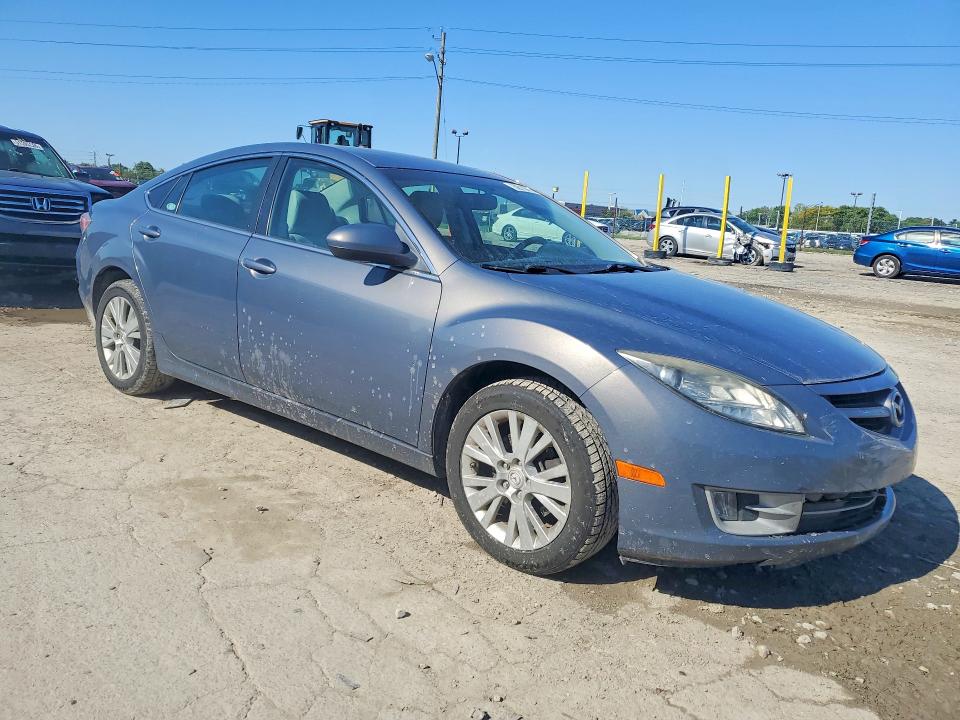 Aukcja sprzedaży 2010 Mazda 6, vin: 1YVHZ8CH1A5M54023, numer aukcji: 52710716