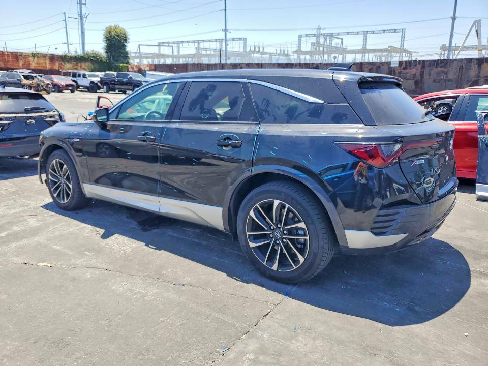 Продаж на аукціоні авто 2024 Acura Zdx Ev 4d 2wd, vin: 4W5KHMRK8RZ518463, номер лоту: 54304806