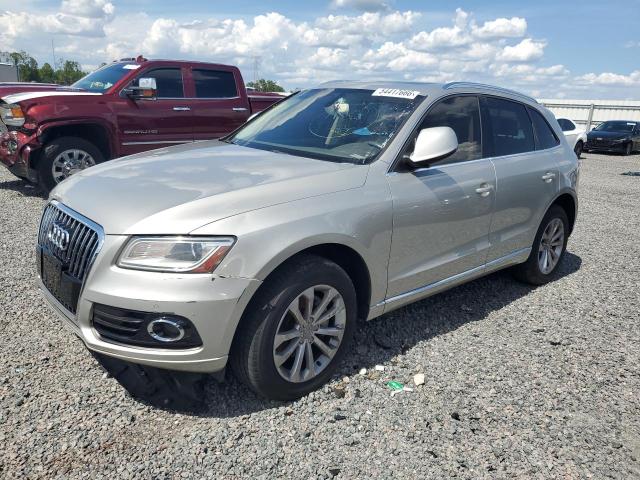 2014 Audi Q5 მანქანა იყიდება აუქციონზე, vin: WA1LFAFPXEA102830, აუქციონის ნომერი: 54417666