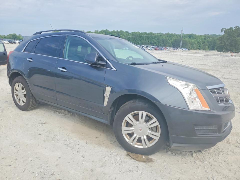 Aukcja sprzedaży 2012 Cadillac Srx, vin: 3GYFNGE3XCS630106, numer aukcji: 52868146