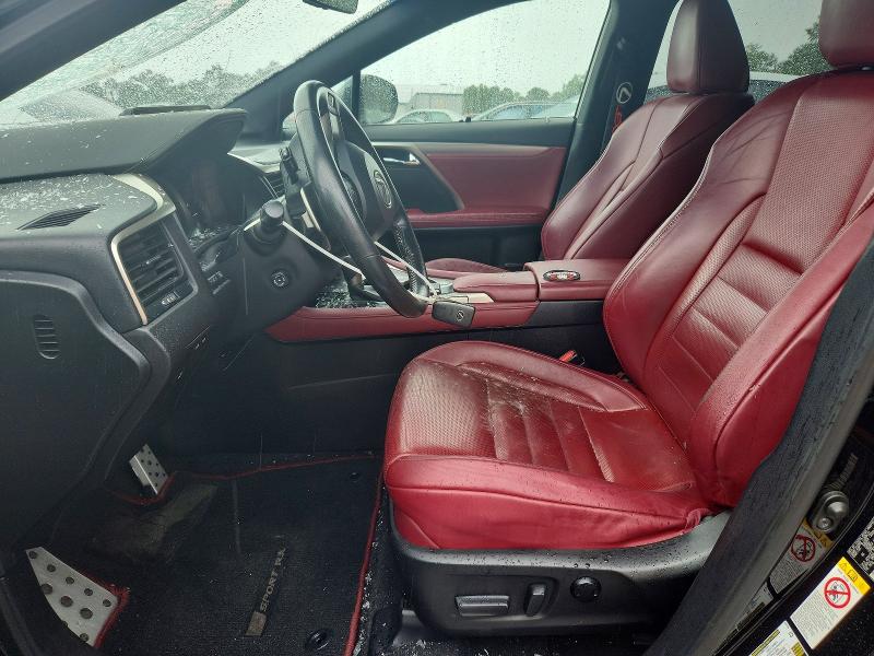 Продажа на аукционе авто 2016 Lexus Rx 350, vin: 2T2BZMCAXGC002537, номер лота: 55169066