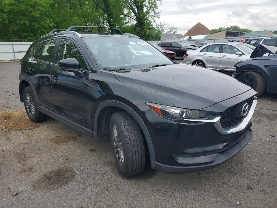 Aukcja sprzedaży 2017 Mazda Cx-5, vin: JM3KFABL8H0178889, numer aukcji: 52709006