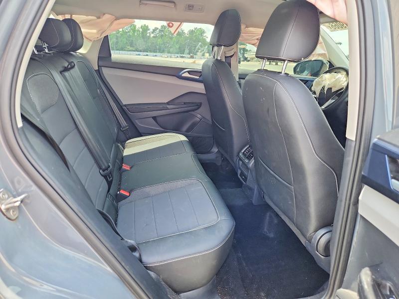 53219066 :رقم المزاد ، 3VVVX7B28RM020775 vin ، 2024 Volkswagen Taos مزاد بيع