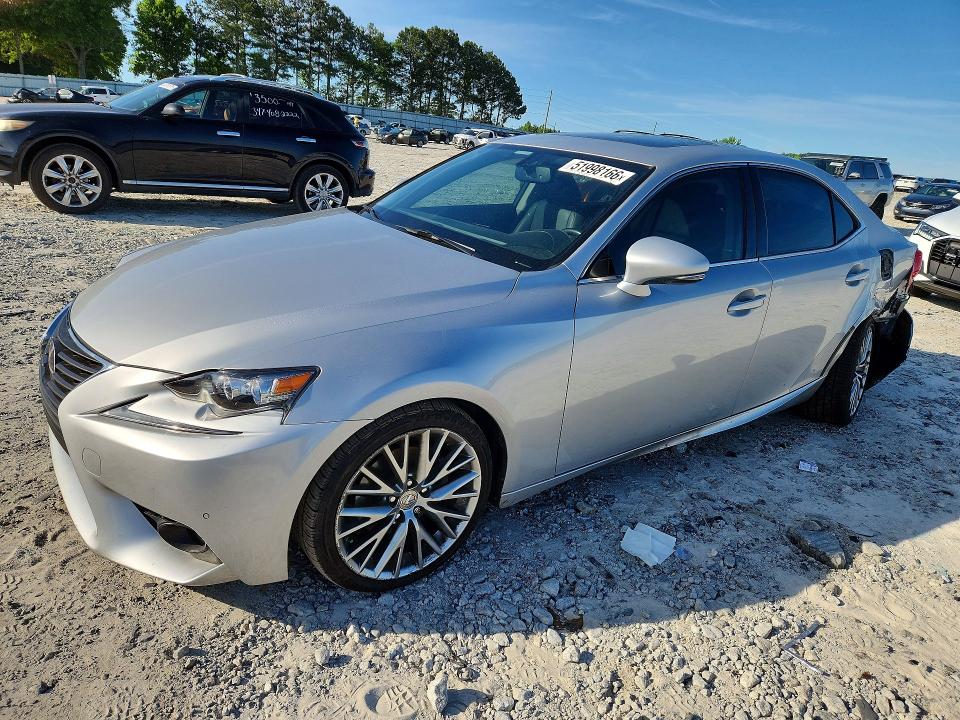 Aukcja sprzedaży 2014 Lexus Is, vin: JTHBF1D29E5018126, numer aukcji: 51998166