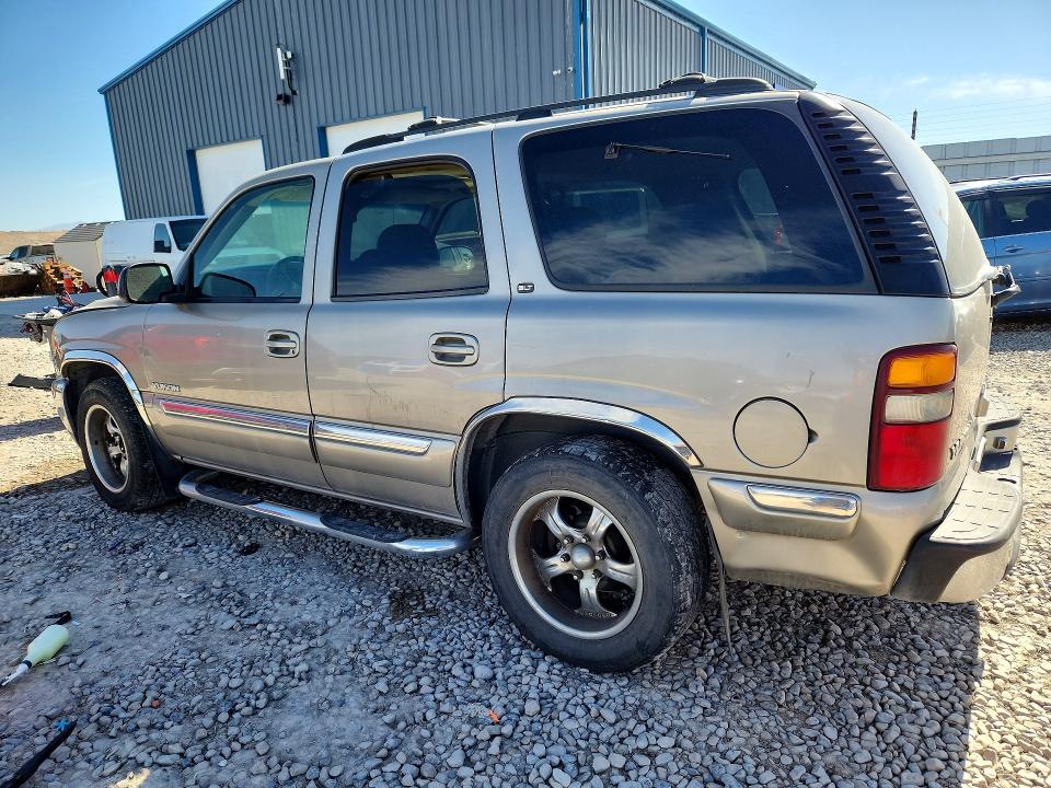 55024906 :رقم المزاد ، 1GKEK13T0YJ146727 vin ، 2000 Gmc Yukon مزاد بيع