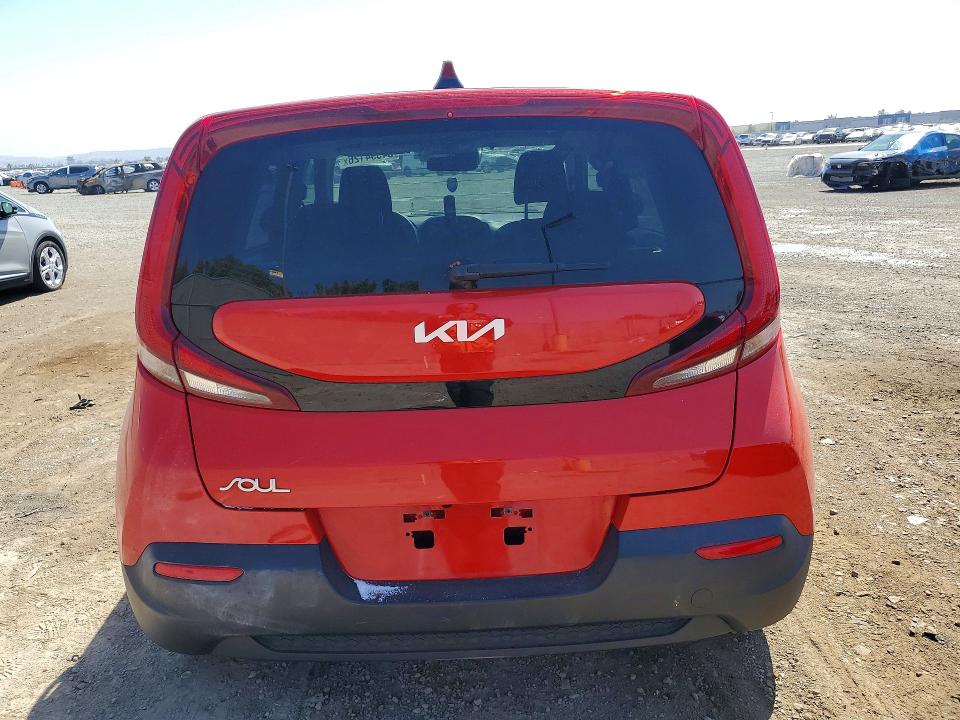 Продажа на аукционе авто 2022 Kia Soul, vin: KNDJ23AU9N7171524, номер лота: 54594126