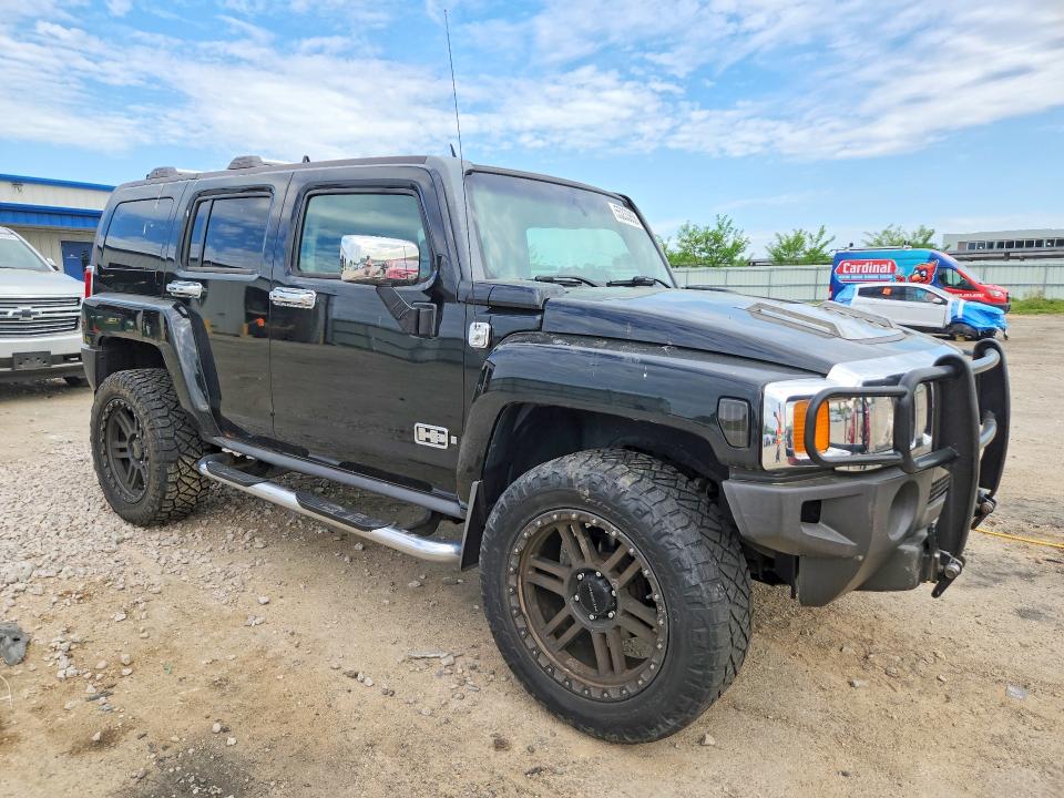 2006 Hummer H3 მანქანა იყიდება აუქციონზე, vin: 5GTDN136X68148250, აუქციონის ნომერი: 55233856