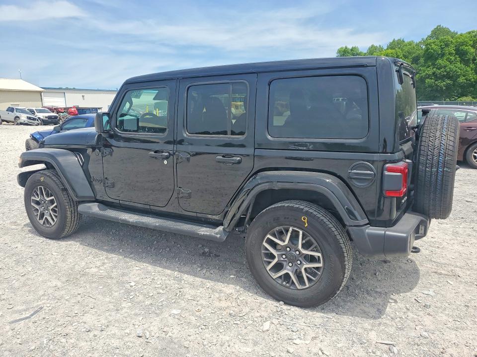 2026 Jeep Wrangler მანქანა იყიდება აუქციონზე, vin: 1C4PJXEN8TW187692, აუქციონის ნომერი: 52150106