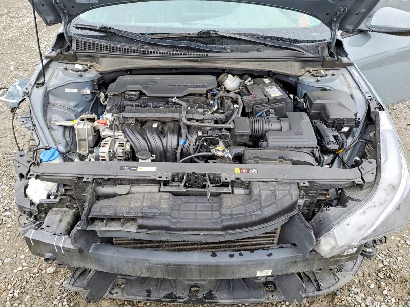 Продаж на аукціоні авто 2022 Hyundai Elantra, vin: KMHLM4AG9NU329344, номер лоту: 53784946