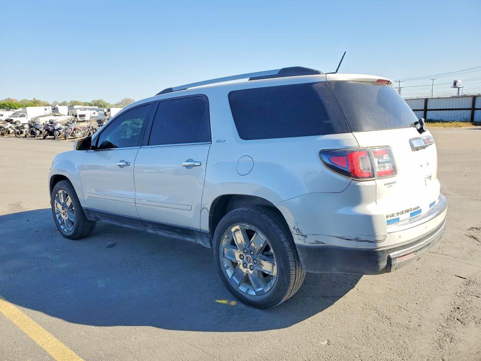 2017 Gmc Acadia Limited მანქანა იყიდება აუქციონზე, vin: 1GKKVSKDXHJ141464, აუქციონის ნომერი: 52003156