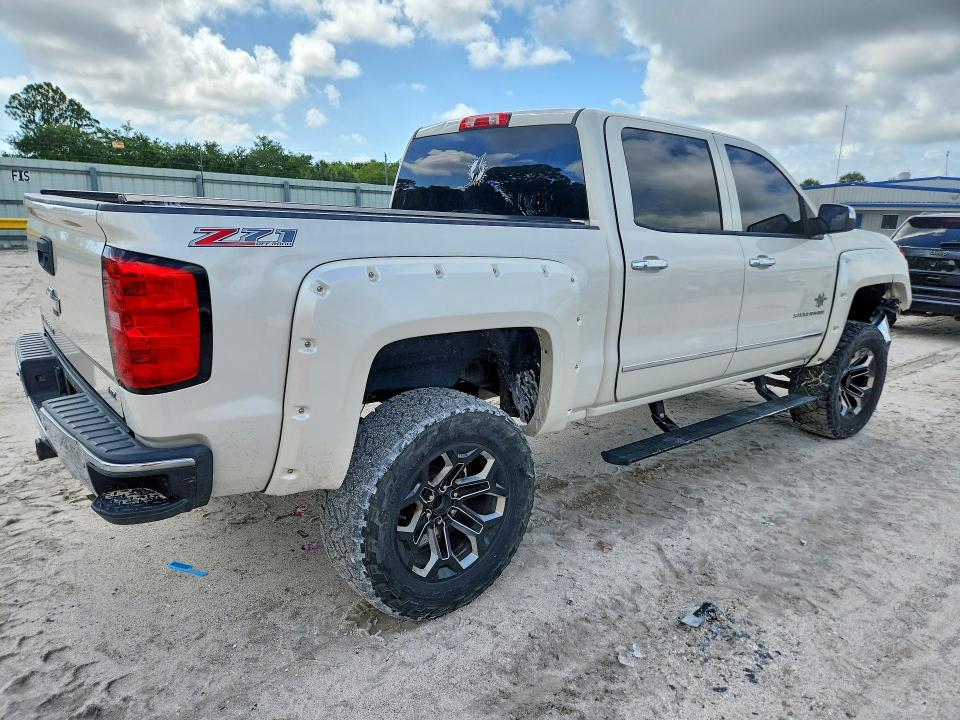 Aukcja sprzedaży 2014 Chevrolet Silverado, vin: 3GCUKSEC4EG373376, numer aukcji: 54094446