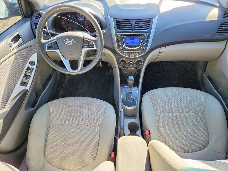 Продаж на аукціоні авто 2013 Hyundai Accent, vin: KMHCT4AE0DU477379, номер лоту: 53636386