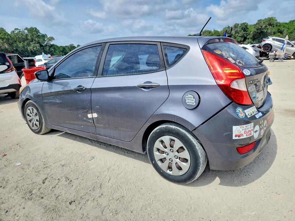 Продаж на аукціоні авто 2016 Hyundai Accent, vin: KMHCT5AE5GU289046, номер лоту: 53166216