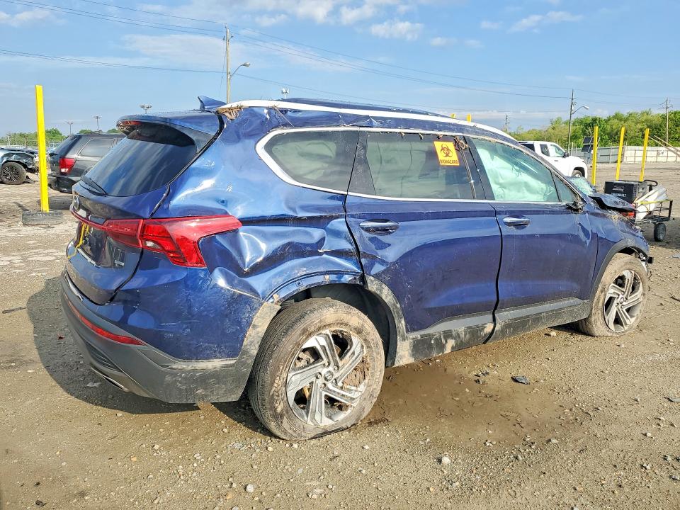 2023 Hyundai Santa Fe მანქანა იყიდება აუქციონზე, vin: 5NMS2DAJ0PH546700, აუქციონის ნომერი: 53998086
