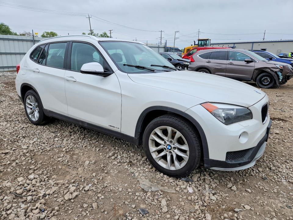53068996 :رقم المزاد ، WBAVL1C59FVY31810 vin ، 2015 Bmw X1 مزاد بيع