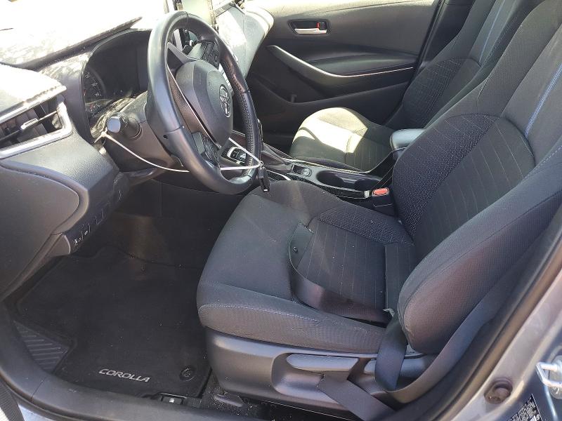 53413786 :رقم المزاد ، JTDS4RCE6LJ002732 vin ، 2020 Toyota Corolla مزاد بيع