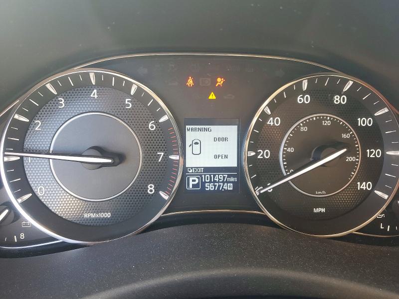 54912446 :رقم المزاد ، JN8AY2NC5L9622349 vin ، 2020 Nissan Armada مزاد بيع