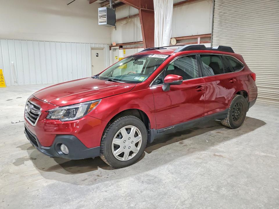 Продаж на аукціоні авто 2018 Subaru Outback, vin: 4S4BSAFC6J3394898, номер лоту: 52560846