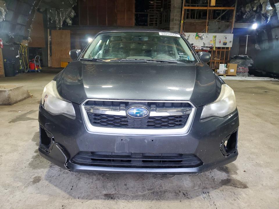 Продаж на аукціоні авто 2012 Subaru Impreza, vin: JF1GPAA63CH200014, номер лоту: 53254666