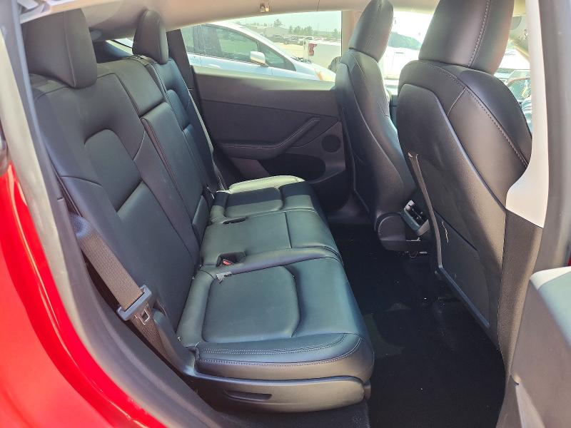 Aukcja sprzedaży 2023 Tesla Model Y, vin: 7SAYGAEE2PF806364, numer aukcji: 53610106