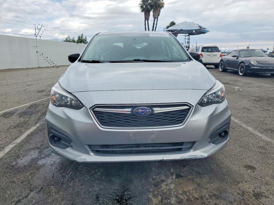 51875076 :رقم المزاد ، 4S3GTAA67K3721027 vin ، 2019 Subaru Impreza مزاد بيع