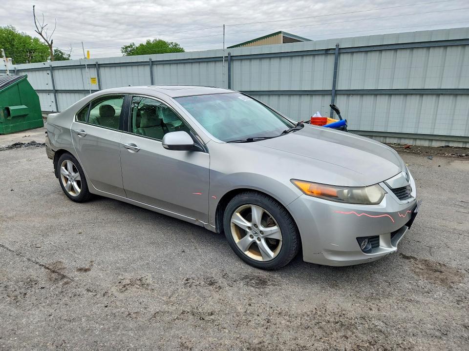 54585666 :رقم المزاد ، JH4CU2F69AC005625 vin ، 2010 Acura Tsx مزاد بيع