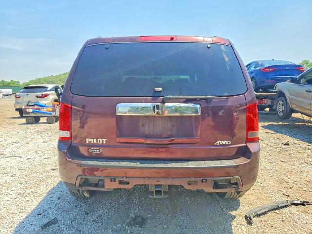 Продаж на аукціоні авто 2010 Honda Pilot, vin: 5FNYF4H45AB015189, номер лоту: 53956696